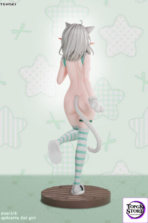 Sylphiette EX Version 1/6 GK Statue Tensei Studio - Photo 1 | TopGKStore