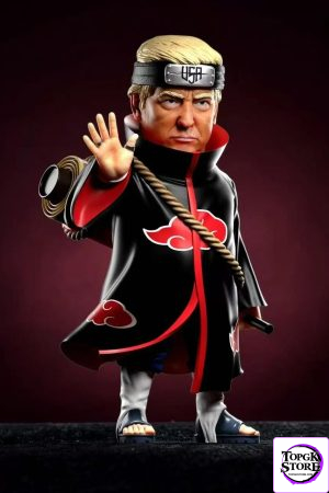 What If Studio - Trump Cosplay Naruto Akatsuki Superstar - Photo 2 | TopGKStore