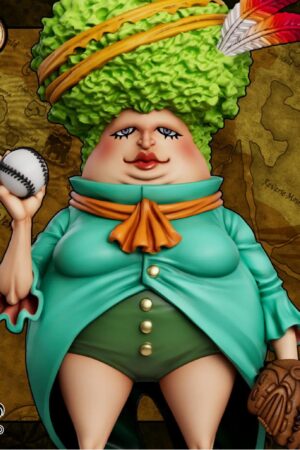 Miss Thursday One Piece 1/7 Scale GK Statue-Yz Studio