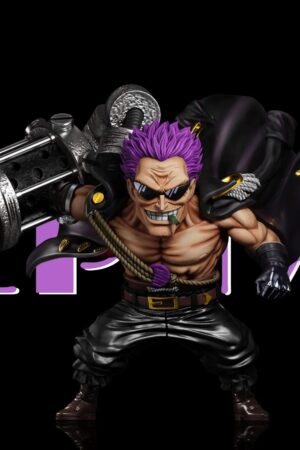 Alternative view of Zephyr One Piece Figure – A+ Studio