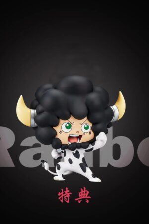 Alternative view of Lambo Katekyo Hitman Reborn-TOY Studio