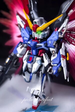 Alternative view of MGSD Destiny Gundam Gundam - HH Mo Xing Gong Fang Studio