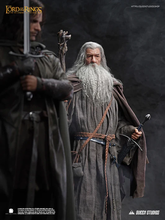 Gandalf The Lord of the Rings 1/3 Scale Statue (Licensed) – Queen Studio - Image 6