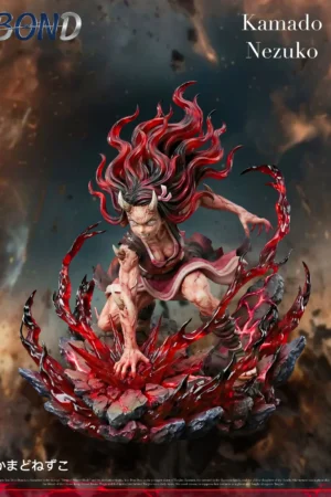 Demon Slayer Nezuko 1/6 Scale GK Statue - Bond Studio
