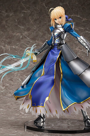 Alternative view of FREEing - Fate/Grand Order Saber/Altria Pendragon (Second Ascension) 1/4 Complete Figure (Licensed)