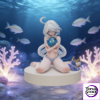 “The Hydro Archon — Furina” 1/6 Scale Statue | Early-Bird Bonus Included Yunyi Studio - Photo 4 | TopGKStore
