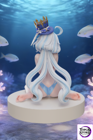 “The Hydro Archon — Furina” 1/6 Scale Statue | Early-Bird Bonus Included Yunyi Studio - Photo 1 | TopGKStore