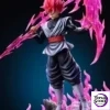 Dragon Ball Super “Rose Goku Black” Statue – 1/6 & 1/4 Scale |JW Studio - Photo 2 | TopGKStore