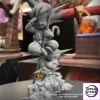 Sky End Studio - Son Goku Looking afar Dragon Ball - Photo 2 | TopGKStore