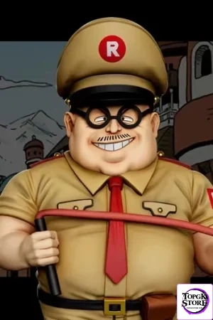 Captain Dark Dragon Ball-C Studio (WCF) - Photo 2 | TopGKStore