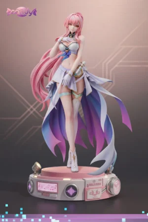 Aemeath Wuthering Waves 1/4 Scale Statue Candy Studio