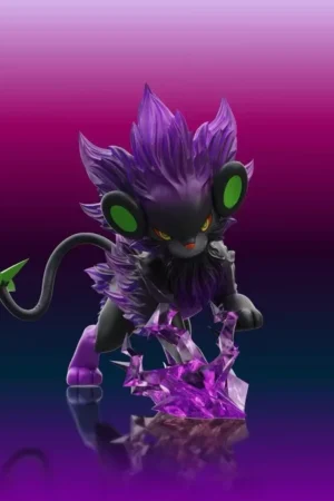 Pokémon Luxray  –  Figure Limousine Studio