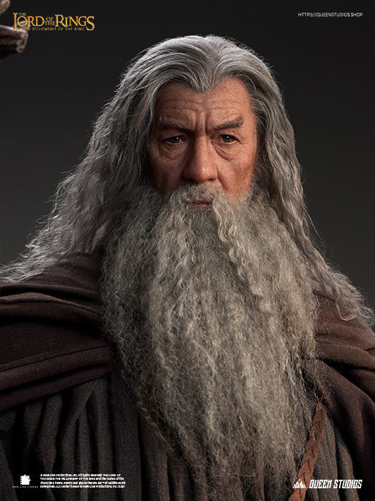 Gandalf The Lord of the Rings 1/3 Scale Statue (Licensed) – Queen Studio - Image 8