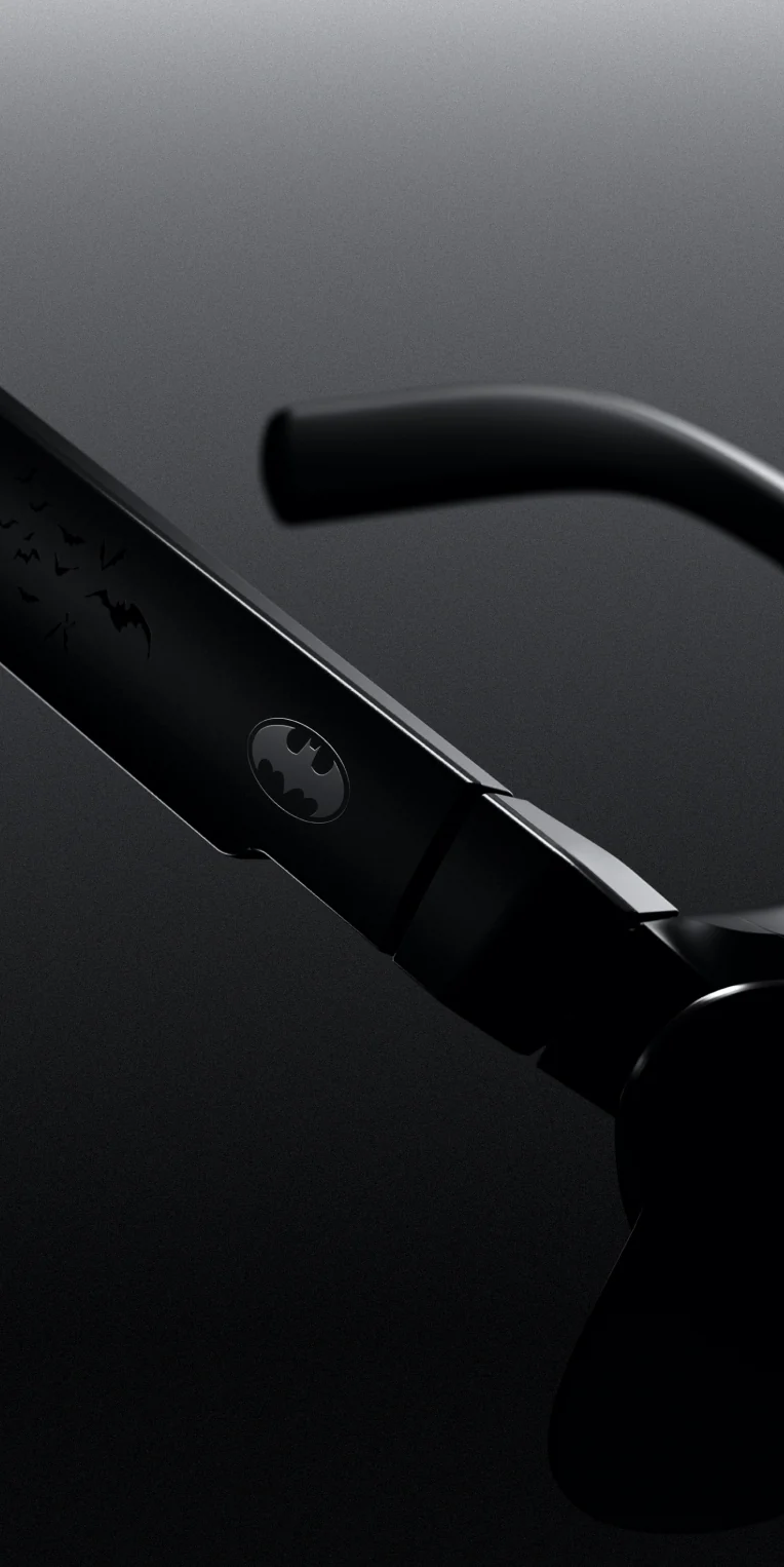 RayNeo - Air 4 Pro AR Glasses Batman Collector's Set – HDR10 Display Smart Glasses (Licensed) - Image 28