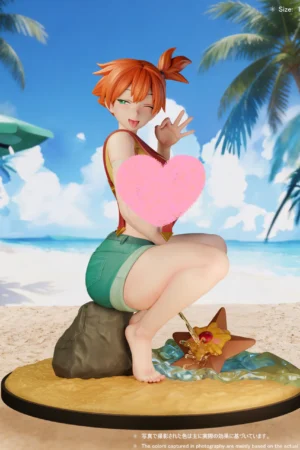Misty Pokémon 1/6 Scale Figure Collectible – Beast Studio