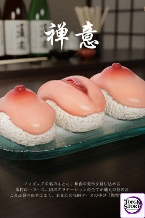 Fish Head Studio - Meat-eating sushi - Photo 1 | TopGKStore