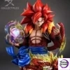 Gogeta 1/1 Scale Bust Dragon Ball-KD Collectibles (KDC Studio) - Photo 2 | TopGKStore