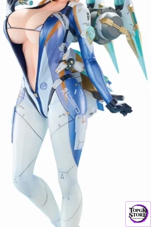 Bunny Suit Planning Sophia F. Shirring Suit Ver. 1/6 Scale Figure (Licensed)-VKEND - Photo 1 | TopGKStore