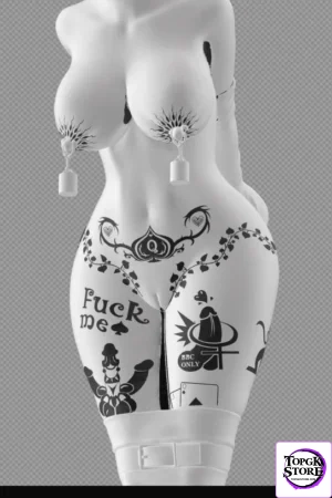 Hell Research Institute Studio - Bind Venus 1/6 Figure (Licensed) - Photo 1 | TopGKStore