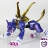 Hudie Studio - Metal Garurumon Digimon 1/6 Scale GK Statue - Photo 1 | TopGKStore