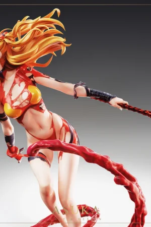 Alternative view of Asuka 1/4 Scale Statue Limited Edition 188 pcs – Cast Design Studio