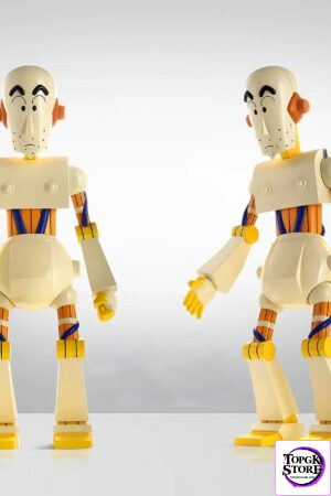 Hiroshi Robot Dad Crayon Shin-chan-BiuBiu Studio - Photo 2 | TopGKStore