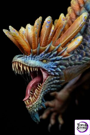 Alternative view of OVERSEER Studio - Rock Drake ARK: Survival Evolved
