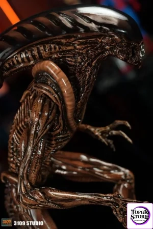 Alien DOG ALIEN MAQUETTE In Stock-3109 Studio