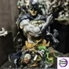 27abyss Studio - Batman Bust DC Comics - Photo 11 | TopGKStore