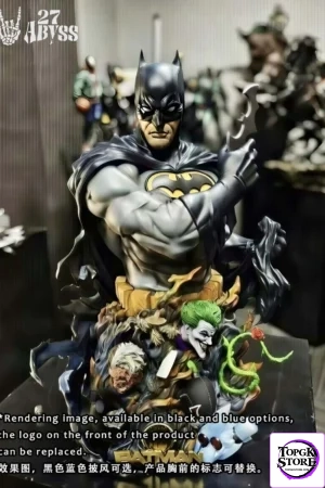 27abyss Studio - Batman Bust DC Comics - Photo 11 | TopGKStore