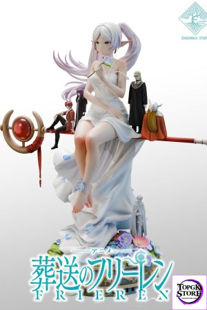 Frieren Frieren Beyond Journey's End 1/6 Scale TOPGK Statue- AO Studio - Photo 7 | TopGKStore