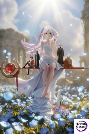 Frieren Frieren Beyond Journey's End 1/6 Scale TOPGK Statue- AO Studio - Photo 8 | TopGKStore
