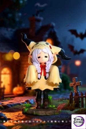 Cookie Studio - Frieren Cosplay Pokémon Mimikyu Frieren: Beyond Journey's End - Photo 1 | TopGKStore