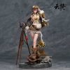 EVA Mari Makinami Illustrious＆Nagisa Kaworu Resin Statue Yun Qi Studio - Photo 5 | TopGKStore