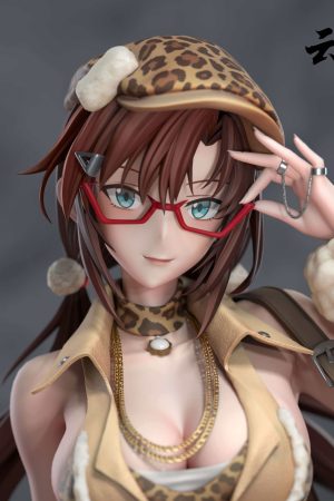 EVA Mari Makinami Illustrious＆Nagisa Kaworu Resin Statue Yun Qi Studio - Photo 6 | TopGKStore
