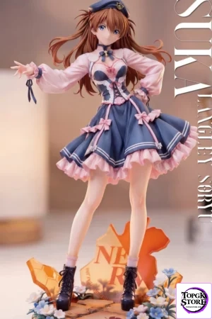 Honey Studio – Asuka: "Lolita Casual" Style 1/4&1/6 Scale GK Statue - Photo 5 | TopGKStore