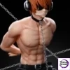 Black Studio & Nap Camp DEATH NOTE Yagami Light Resin Statue - Photo 2 | TopGKStore