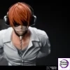 Black Studio & Nap Camp DEATH NOTE Yagami Light Resin Statue - Photo 3 | TopGKStore