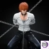 Black Studio & Nap Camp DEATH NOTE Yagami Light Resin Statue - Photo 6 | TopGKStore