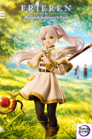 Frieren Resin Statue – ANE Studio | Limited Edition - Photo 1 | TopGKStore