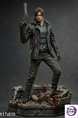 3109 Studio – Leon S. Kennedy 1/4 Scale Resin Statue (Resident Evil)