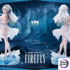Honkai: Star Rail Wedding dress Firefly 1/6&1/4 Scale GK Statue Honey Studio - Photo 1 | TopGKStore