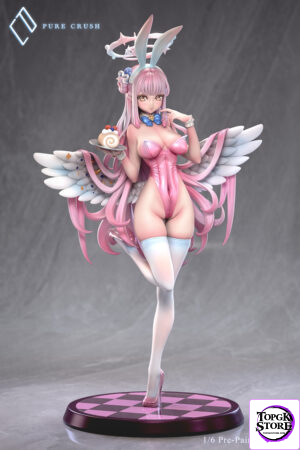 Pure Crush Studio - Collectible Bunny Girl Series 03 Misono Mika Blue Archive - Photo 1 | TopGKStore