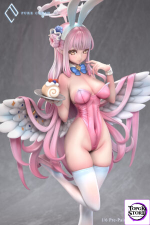 Pure Crush Studio - Collectible Bunny Girl Series 03 Misono Mika Blue Archive - Photo 4 | TopGKStore