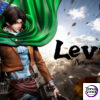 Mahakala Studio 1/5 Scale Statue Levi Ackerman - Photo 1 | TopGKStore