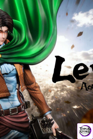 Mahakala Studio 1/5 Scale Statue Levi Ackerman - Photo 1 | TopGKStore