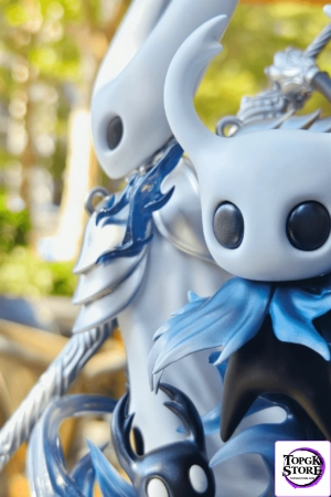Pure Vessel X The Knight Hollow Knight 1/6 Scale GK Statue 27abyss Studio - Photo 4 | TopGKStore