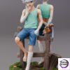 Hunter x Hunter Killua Zoldyck 1/6 Scale GK Statue MintBoy Studio - Photo 4 | TopGKStore