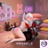 Lemon Studio × YM Studio – Sparkle (1/6 Scale) - Photo 2 | TopGKStore