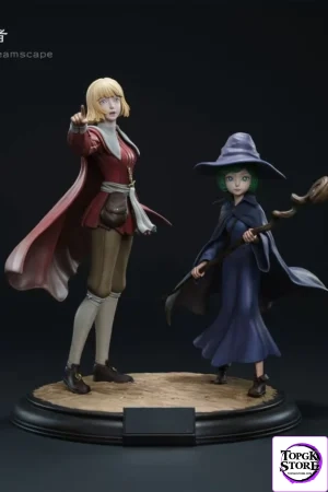 Alternative view of BIHS Studio - Schierke X Black Dog Guts X Farnese X Casca Dream Corridor Vol.2 Berserk